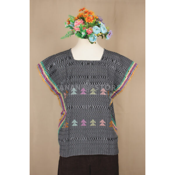 Blusa Zinacantan 8