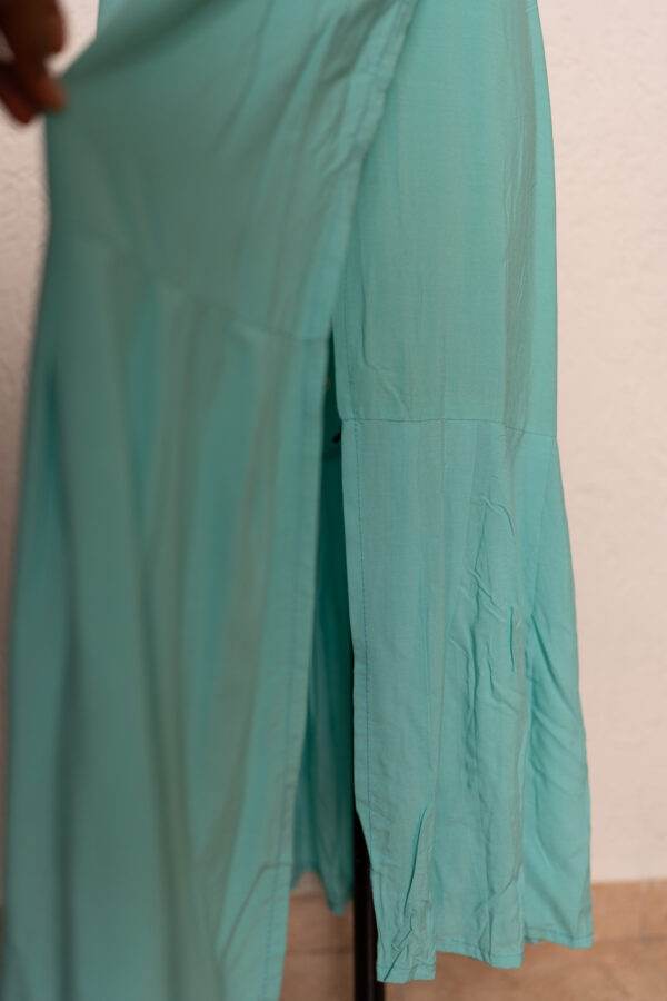 Vestido Ana Aqua - Imagen 3