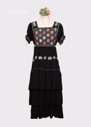Vestido Valeria negro